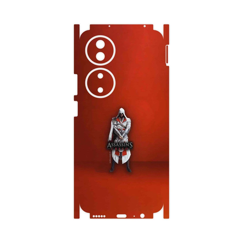 برچسب پوششی ماهوت مدل Assassins_Creed-FullSkin مناسب برای گوشی موبایل آنر X7b