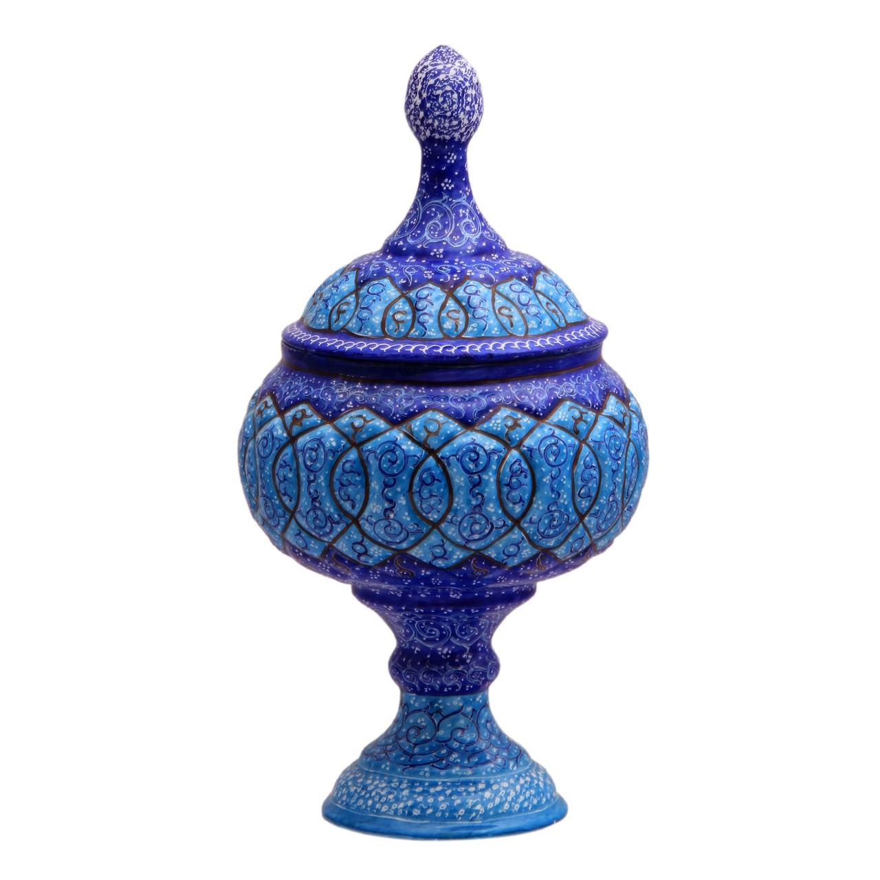 قندان میناکاری  کد DN231