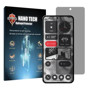 Nano tech Privacy screen protector suitable for Nothing Phone 2 mobile phone