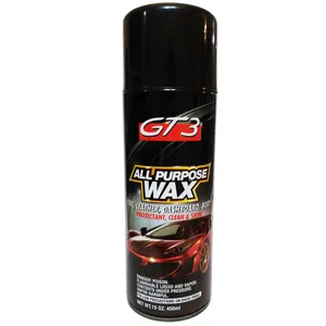 اسپری واکس همه کاره غفاری مدل GT3 حجم450 میلی لیتر