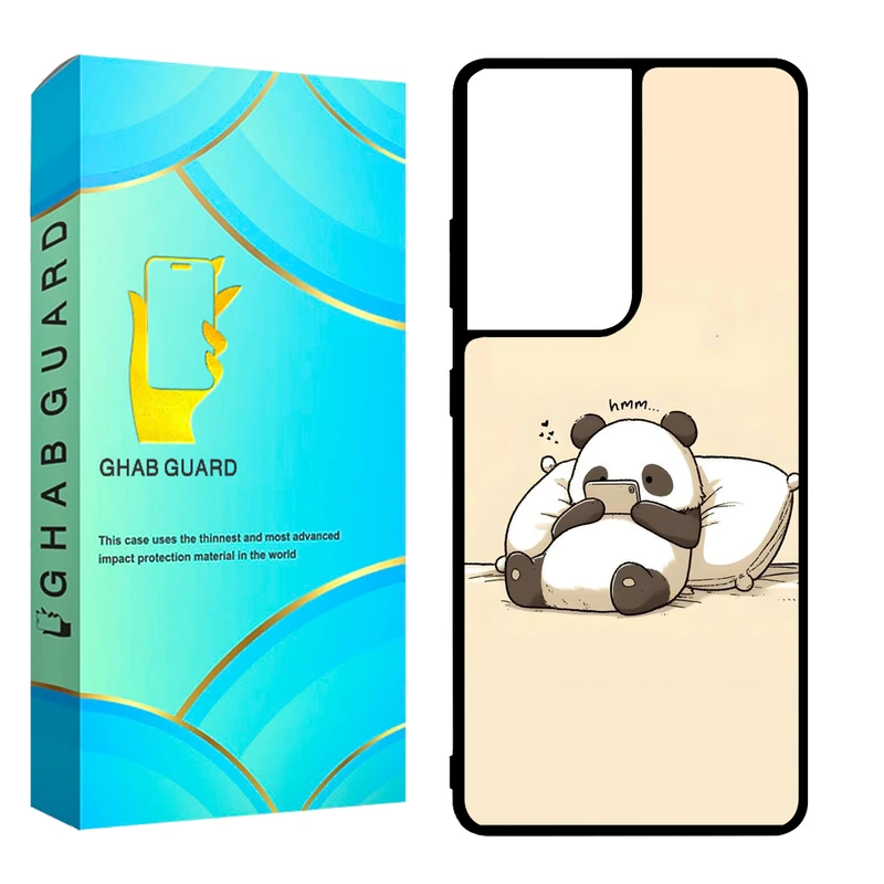 کاور قاب گارد مدل CHAPGHAB مناسب برای گوشی موبایل سامسونگ Galaxy S21 Ultra