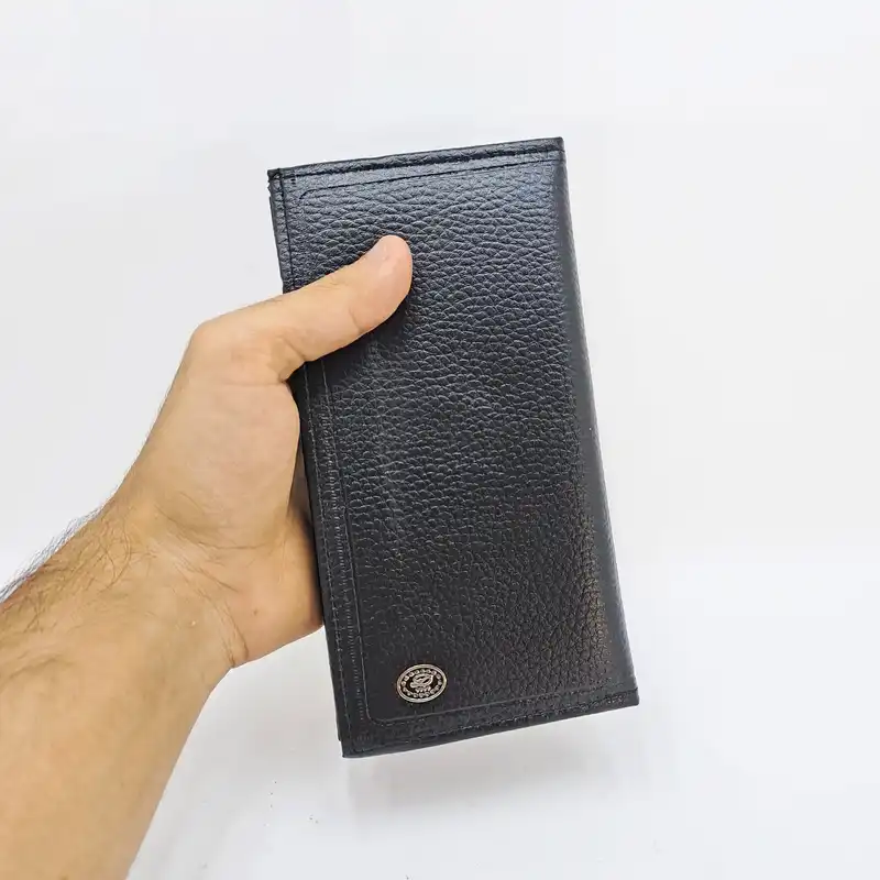 ست هدیه مردانه دانهیل مدل چرم