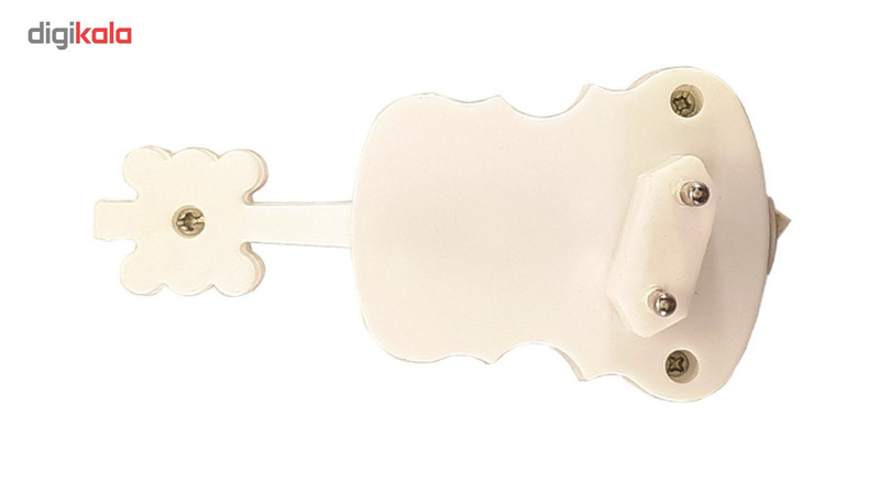 چراغ خواب دیواری کودک مدل Guitar Sun