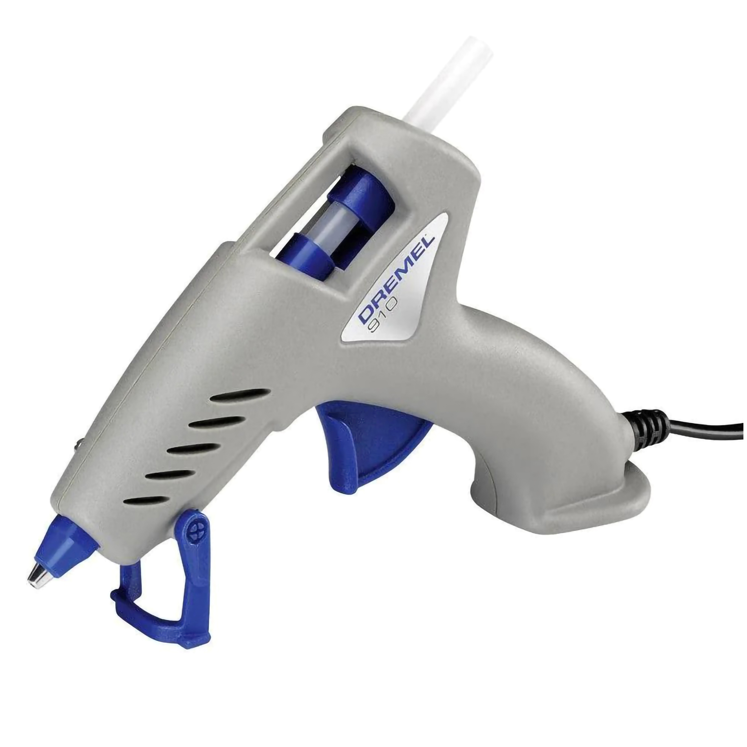 گان چسب حرارتی درمل مدل فوق حرفه ای Dremel Glue Gun 910 - 165 °C