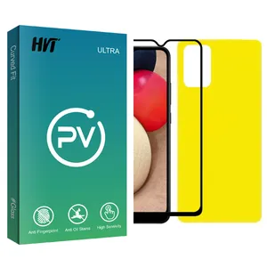 HVT PV glass Back Protector For Samsung Galaxy A02s