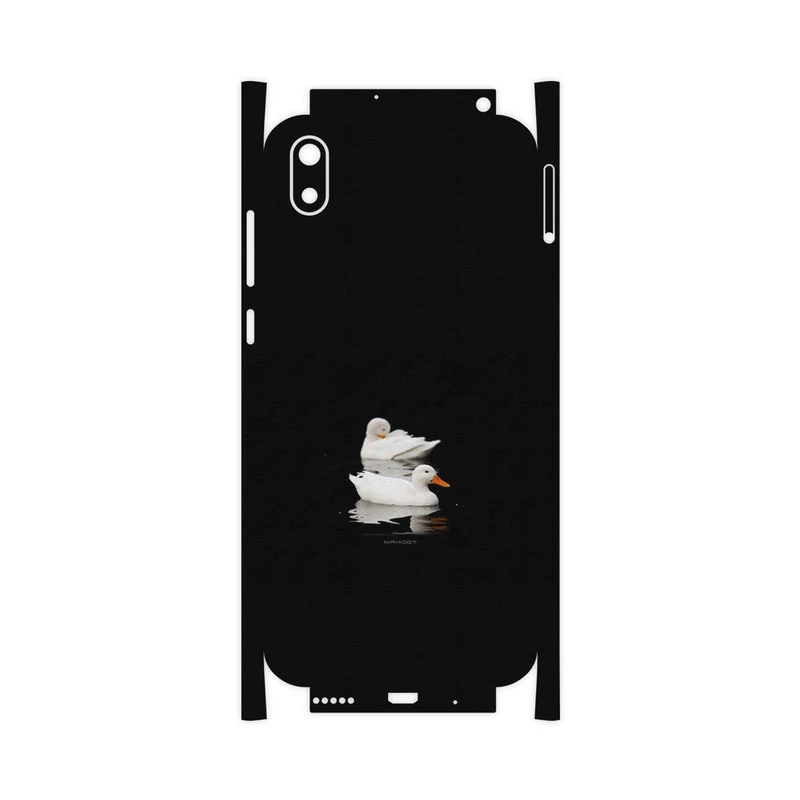 برچسب پوششی ماهوت مدل Duck-FullSkin مناسب برای گوشی موبایل هوآوی Y5 2019