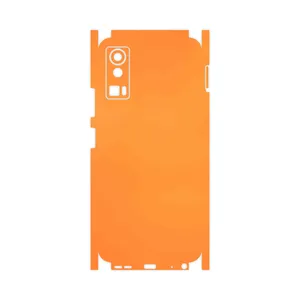 MAHOOT Matte-Orange-FullSkin Cover Sticker for Gplus X20