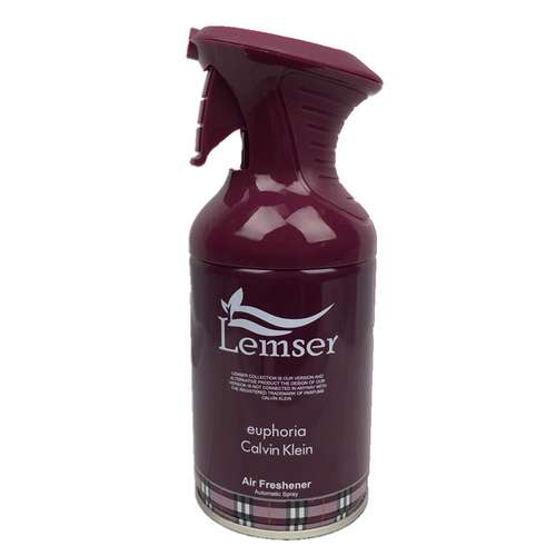 اسپری خوشبو کننده هوا لمسر مدل euphoria Calvin Klein حجم 250 میلی لیتر