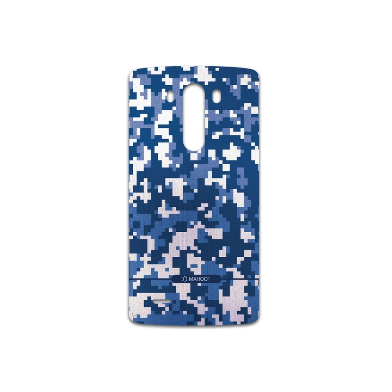 برچسب پوششی ماهوت مدل Army-Winter-Pixel مناسب برای گوشی موبایل ال جی G3