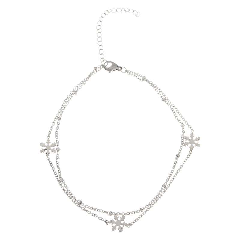 پابند دولاین مارنا گالری مدل دونه برف