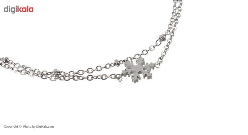 پابند دولاین مارنا گالری مدل دونه برف