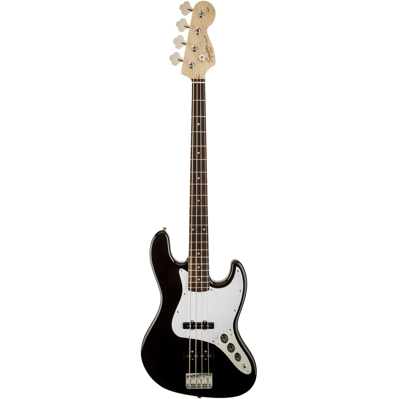 گیتار باس فندر مدل Squier Affinity Series Jazz Bass Black