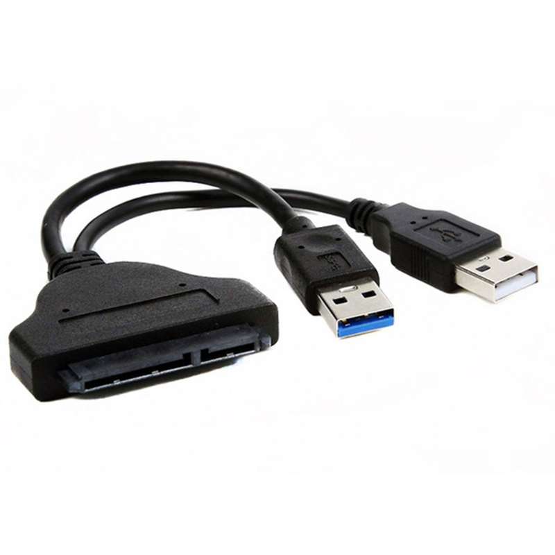 تبدیل USB 3.0 به SATA 3.0 مدل enet تبدیل USB 3.0 به SATA 3.0 مدل enet