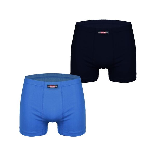 مشخصات قیمت و خرید شورت مردانه کیان تن پوش مدل Boxer Nb بسته دو عددی دیجی کالا