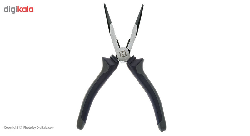 انبر دم باریک هامبورگ مدل H5048 سایز 8 اینچ