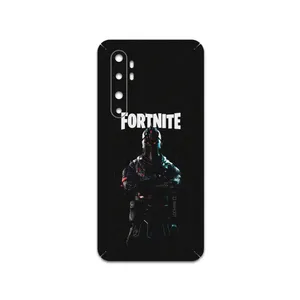 MAHOOT FORTNITE-Game Cover Sticker for Xiaomi Mi Note 10 Lite