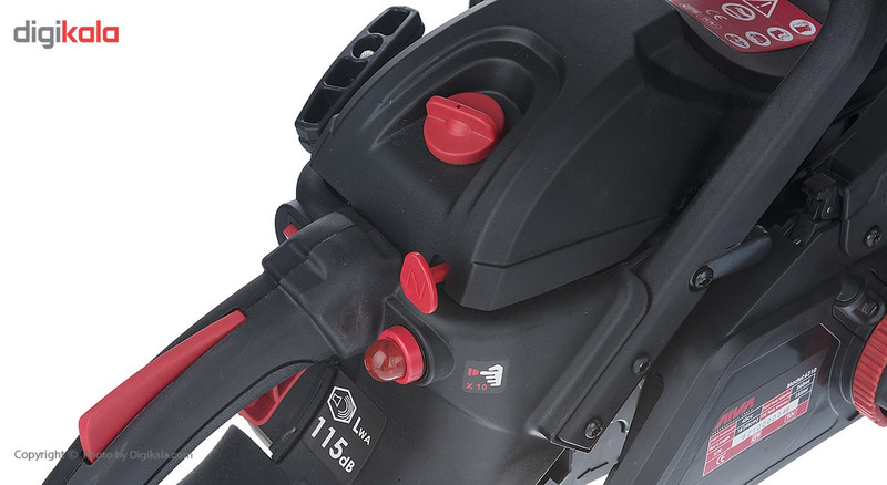 اره زنجیری بنزینی آروا مدل 6210