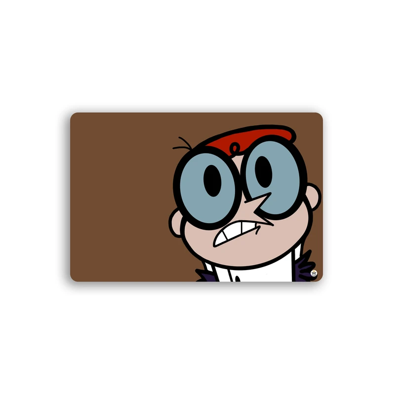 ماوس پد مخصوص بازی شادیت مدل دکستر کد1902 سایز 37*24 سانتی متر