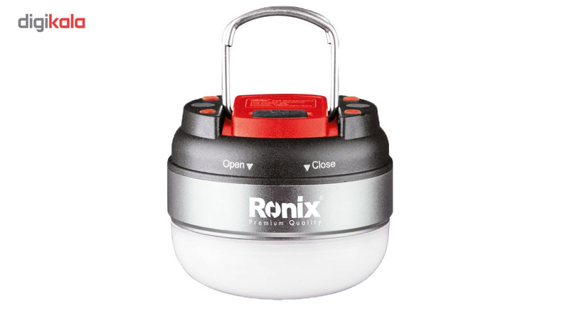 چراغ گرد آهنربایی رونیکس مدل RH-4271