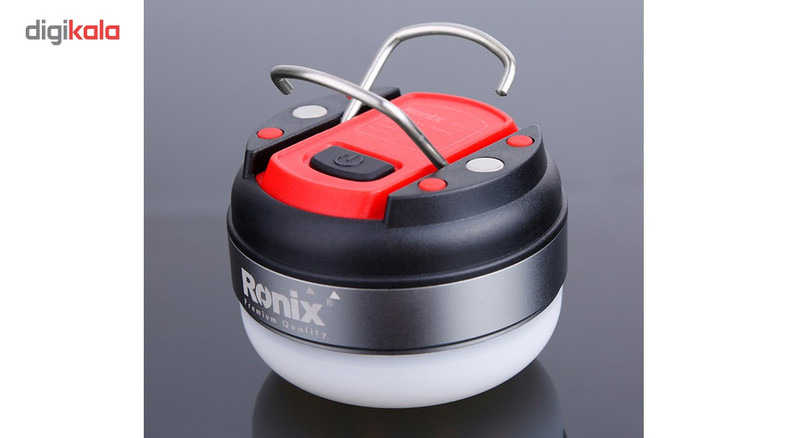 چراغ گرد آهنربایی رونیکس مدل RH-4271