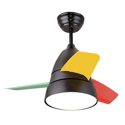 پنکه سقفی اتاق کودک آرت فن مدل baby designe  sd-105
