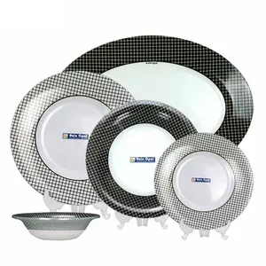 سرویس غذا خوری 25 پارچه آذین اوپال مدل 241