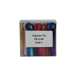 اورینگ ارتودنسی مدل AS00 بسته 1040 عددی