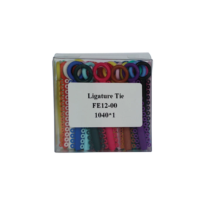 اورینگ ارتودنسی مدل AS00 بسته 1040 عددی