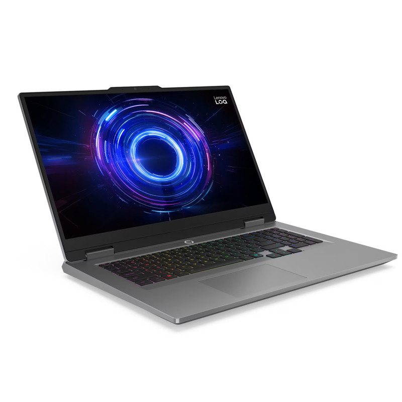 لپ تاپ 17.3 اینچی لنوو مدل LOQ 17IRX10-i7 13650HX-24GB DDR5 4800MHz-512GB SSD-RTX5050 8GB-FHD 165Hz