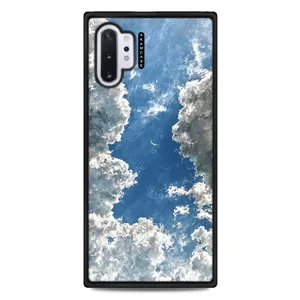 AKAM AMC-WSGN10P-NATURE-14 Cover For Samsung Galaxy Note 10 Plus