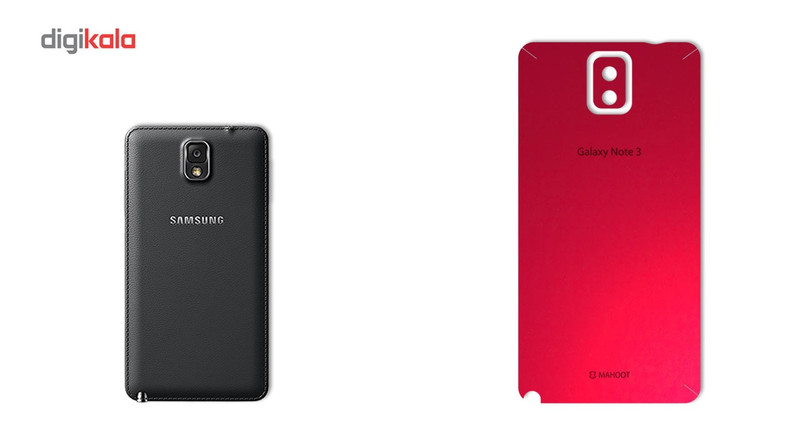 برچسب پوششی ماهوت مدلColor Special مناسب برای گوشی Samsung Note 3