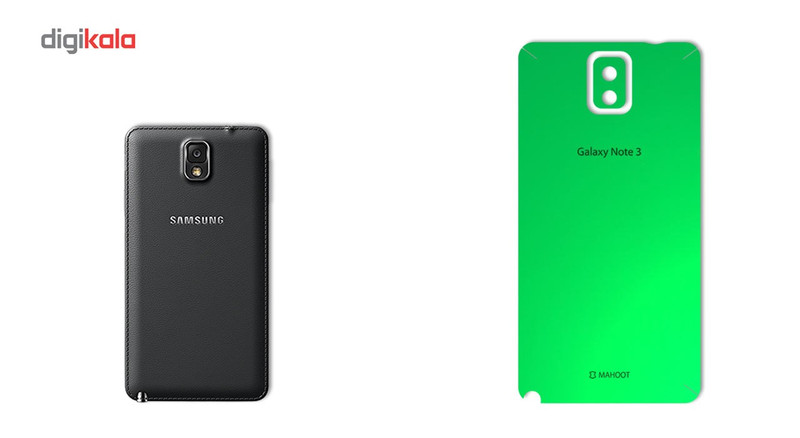 برچسب پوششی ماهوت مدلColor Special مناسب برای گوشی Samsung Note 3