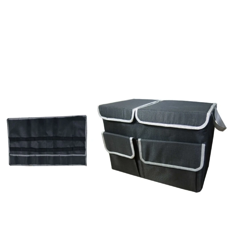 جعبه نظم دهنده صندوق خودرو سام سالو مدل toosiبه همراه کیف ابزار