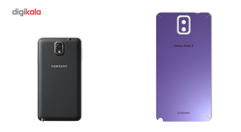 برچسب پوششی ماهوت مدلColor Special مناسب برای گوشی Samsung Note 3