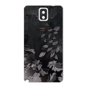 MAHOOT Wild-flower Texture Cover Sticker for Samsung Note 3