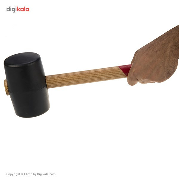 چکش ایران پتک مدل AN 6040 وزن 900 گرم