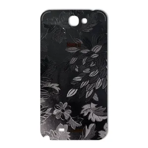 MAHOOT Wild-flower Texture Cover Sticker for Samsung Note 2