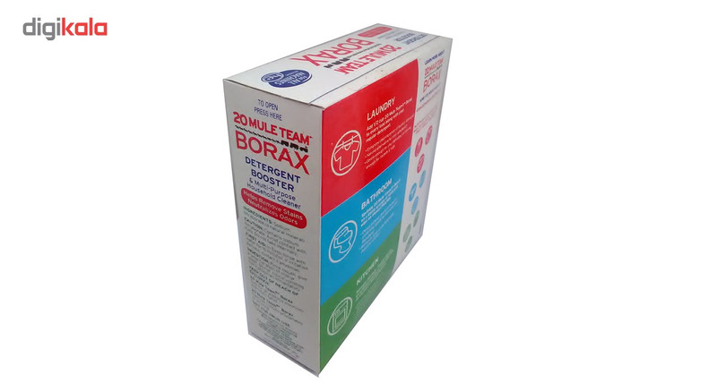 پودر بوراکس نپتون مدل G700 وزن 700 گرم