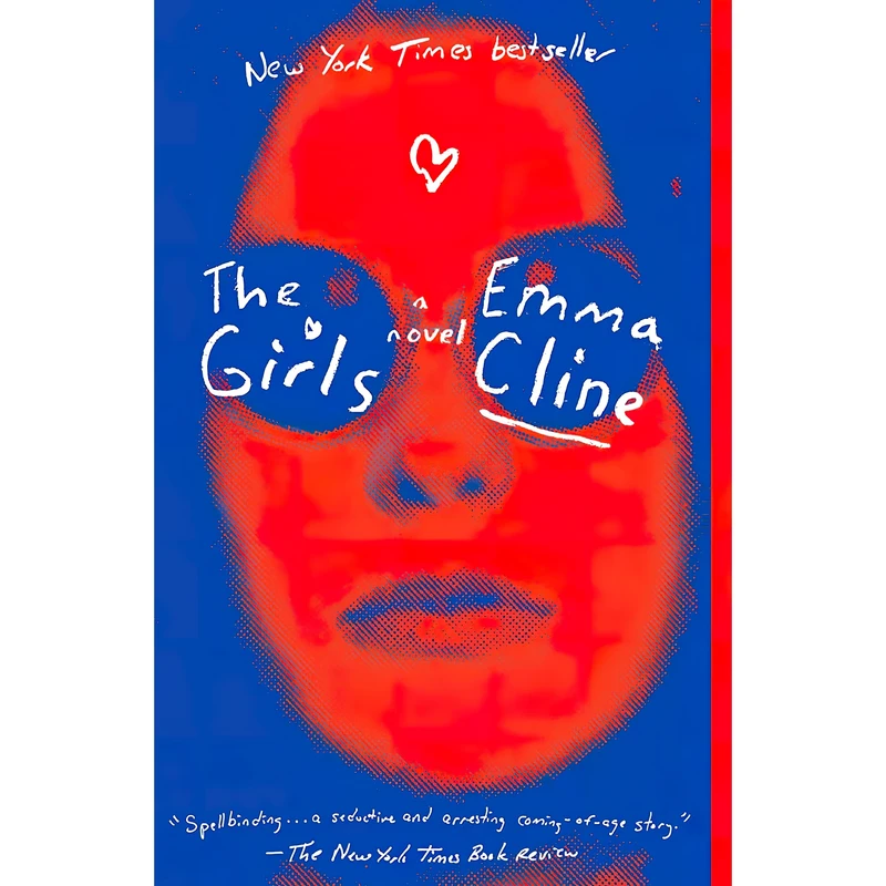کتاب The Girls اثر Emma Cline انتشارات Random House Trade
