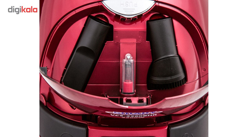 جاروبرقی اسماری مدل VCS-2260