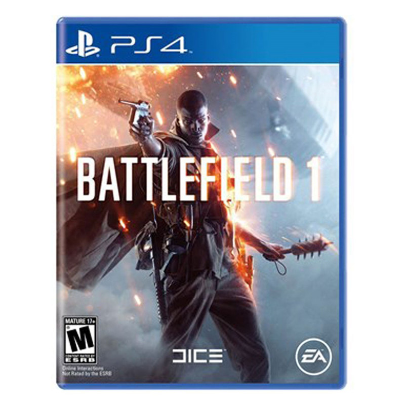 خرید بازی Battlefield1 مخصوص PS4 | دیجی‌کالا
