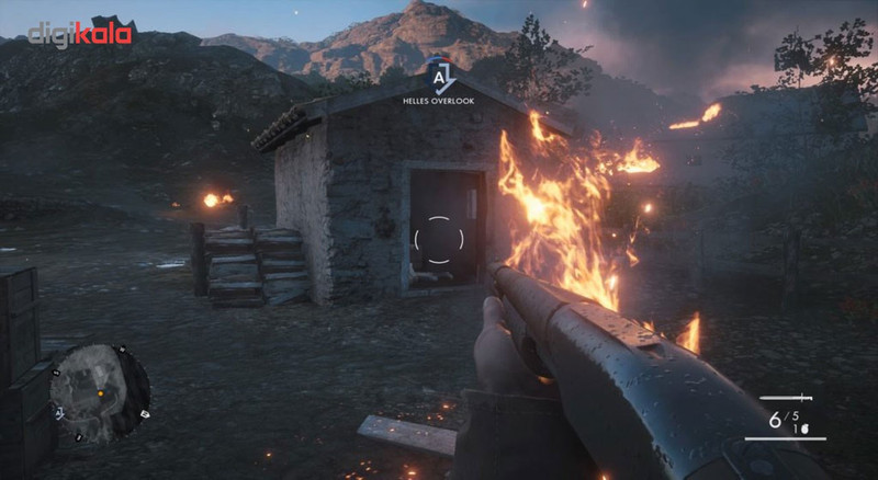 بازی Battlefield1 مخصوص PS4