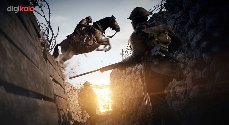 بازی Battlefield1 مخصوص PS4