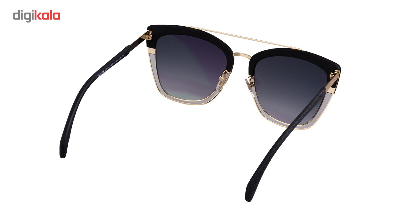 عینک آفتابی پلیس مدل -SPARKLE 6 SPL618 COL.0300