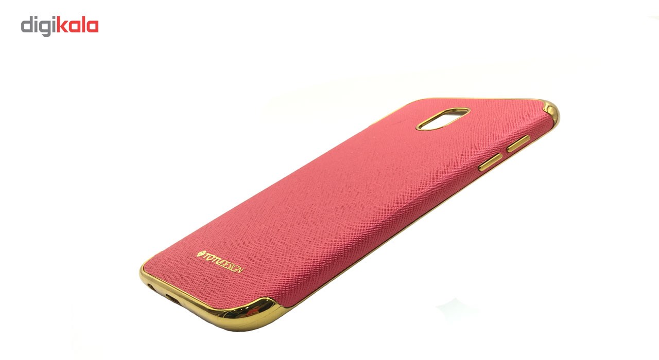 کاور توتو مدل Fashion Case مناسب برای گوشی موبایل سامسونگ Galaxy J5 Pro