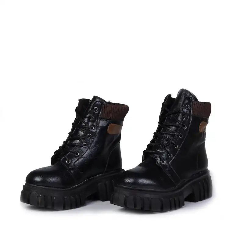 نیم بوت زنانه مدل 005