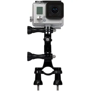 Rollei Bike Mount Black For Gopro