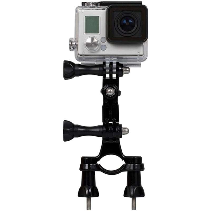 ماونت دوربین ورزشی Rollei مدل Bike Mount Black For Gopro مناسب برای دوچرخه و موتور ماونت دوربین ورزشی Rollei مدل Bike Mount Black For Gopro مناسب برای دوچرخه و موتور