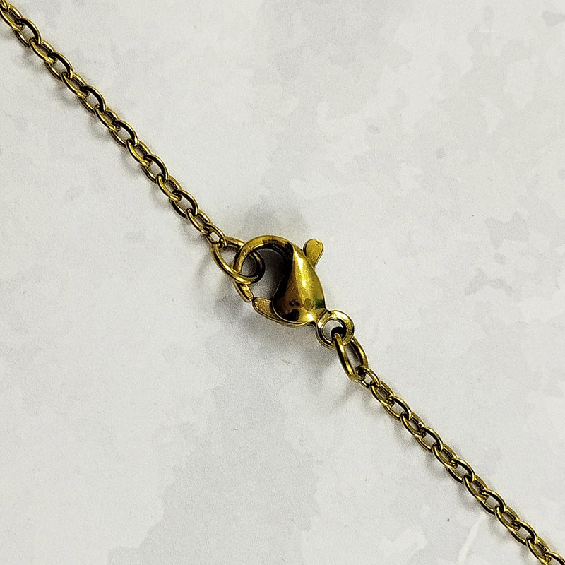 زنجیر زنانه سلین کالا مدل کورب کد 103 زنجیر زنانه سلین کالا مدل کورب کد 103