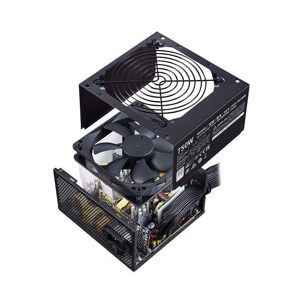 منبع تغذیه کامپیوتر کولر مستر مدل MWE750